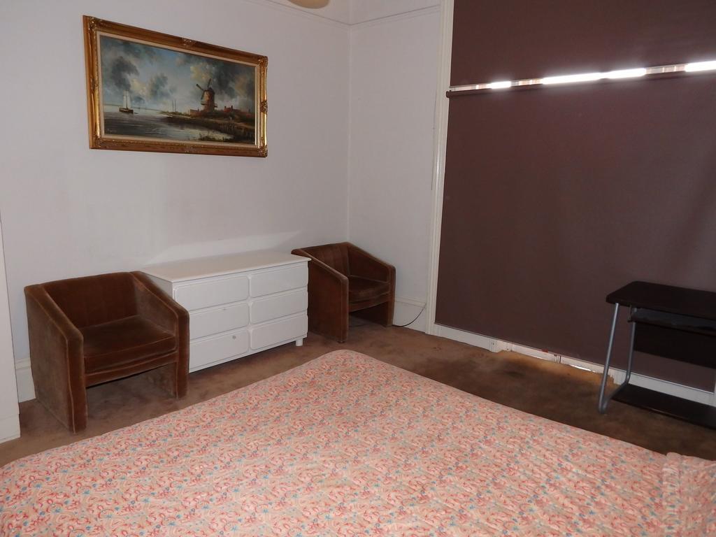Oslo Hotel Melbourne Rum bild